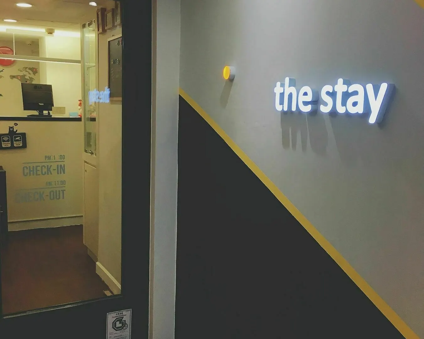 Hotel The Stay Hong Kong Kowloon